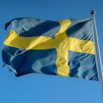 Sweden Flag